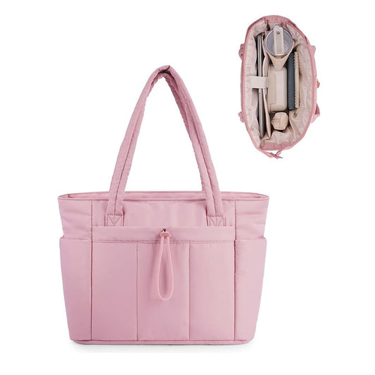 💕👜Bolso de compras acolchado definitivo🎁