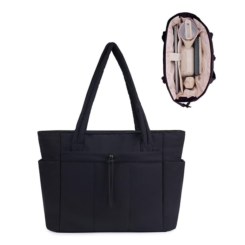 💕👜Bolso de compras acolchado definitivo🎁