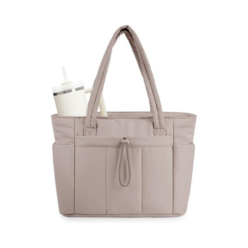 💕👜Bolso de compras acolchado definitivo🎁
