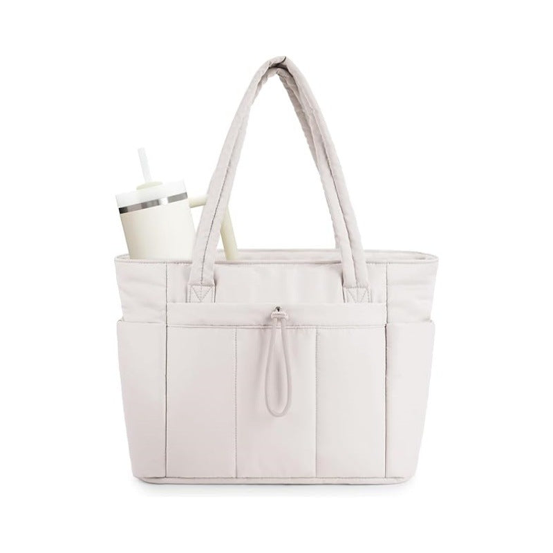 💕👜Bolso de compras acolchado definitivo🎁