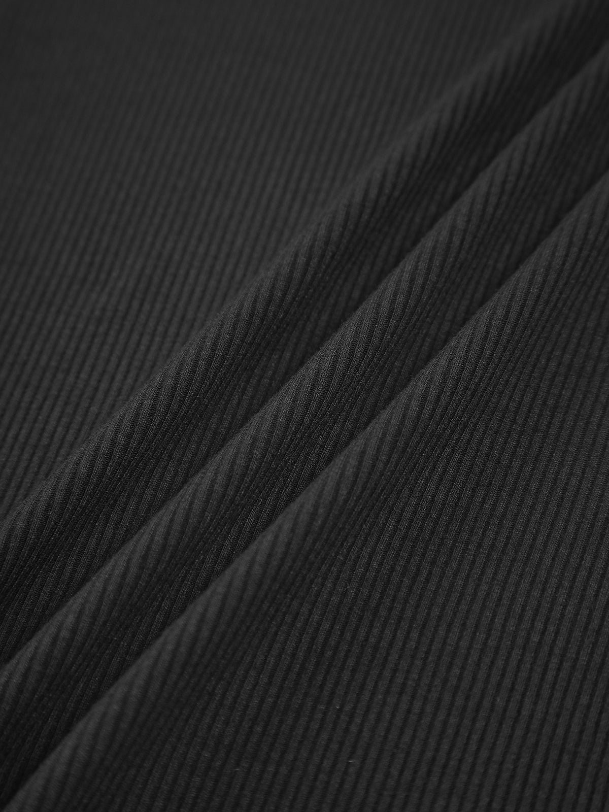 Camisa corta de manga larga con botones
