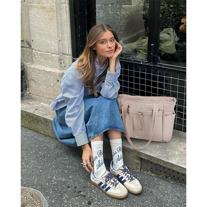 💕👜Bolso de compras acolchado definitivo🎁