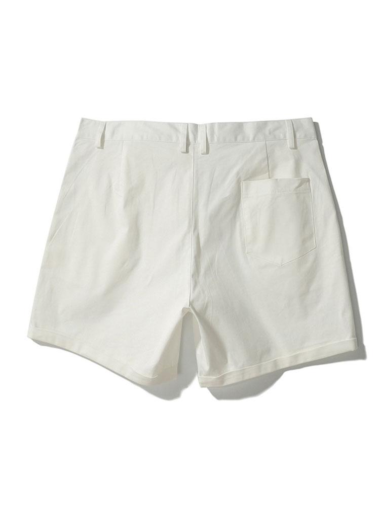 Pantalones cortos chinos de 3"