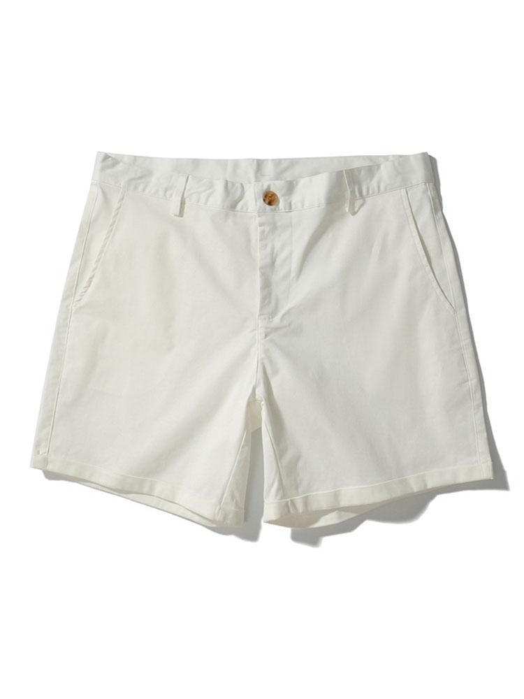 Pantalones cortos chinos de 3"