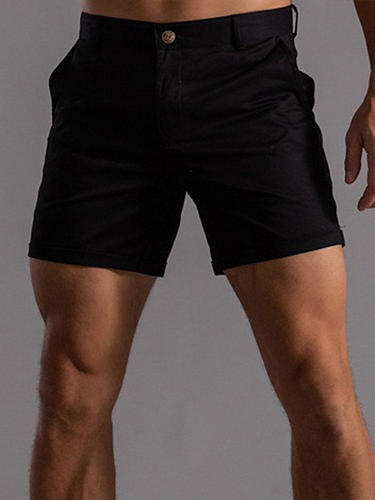 Pantalones cortos chinos de 3"