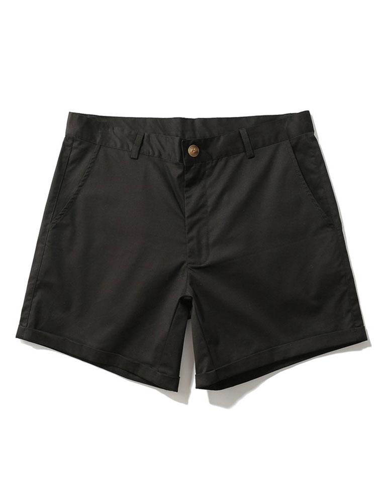 Pantalones cortos chinos de 3"