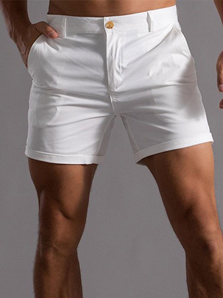 Pantalones cortos chinos de 3"