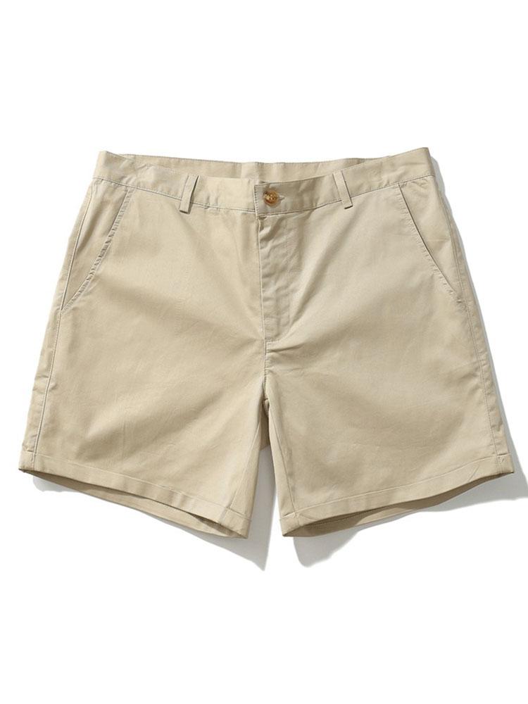 Pantalones cortos chinos de 3"