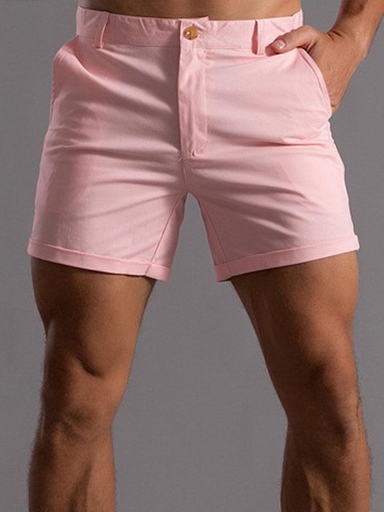 Pantalones cortos chinos de 3"